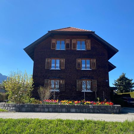 Mama Kaethe - Apartments Nenzing Exterior foto